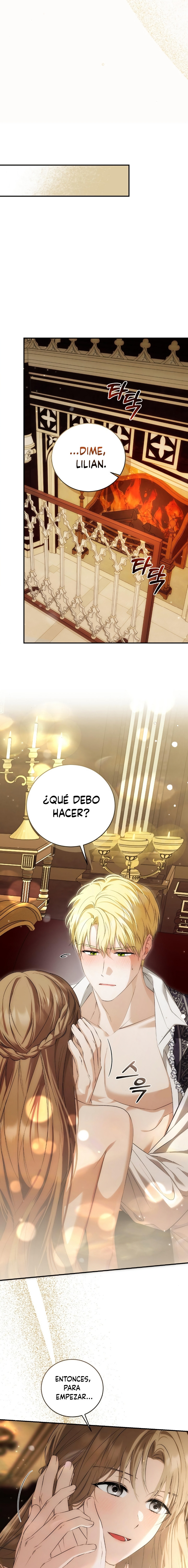Amor puro y Depravación capítulo 7 página 15