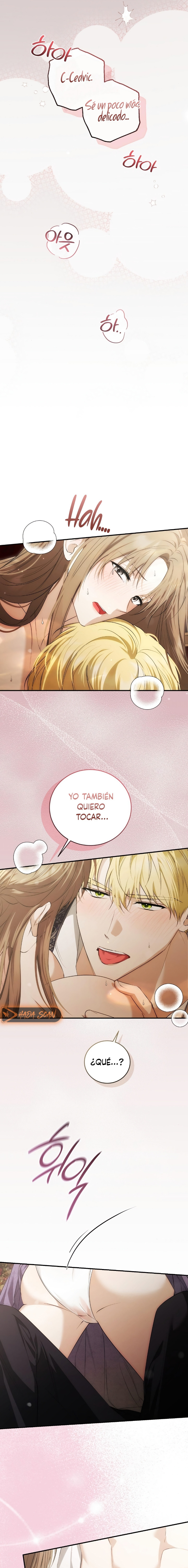 Amor puro y Depravación capítulo 7 página 21