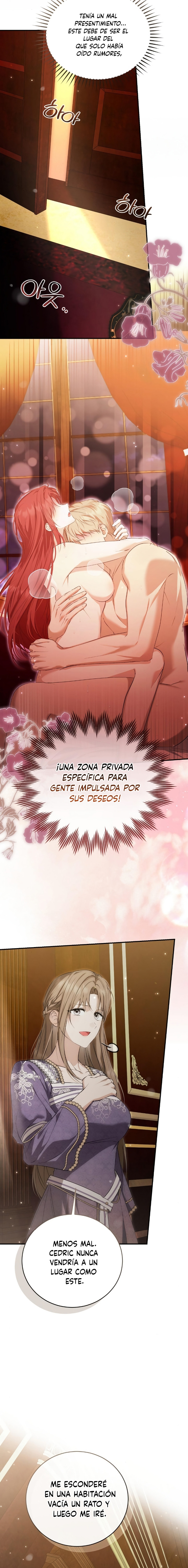 Amor puro y Depravación capítulo 7 página 8