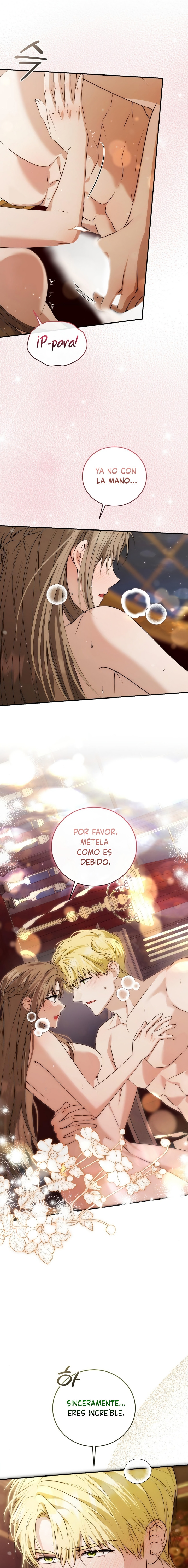 Amor puro y Depravación capítulo 8 página 13