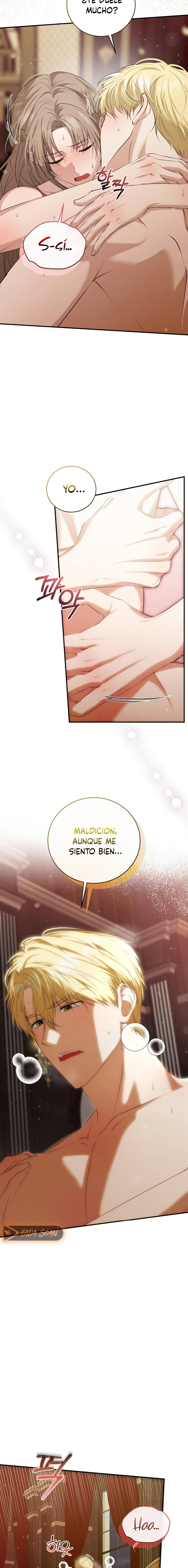 Amor puro y Depravación capítulo 8 página 17