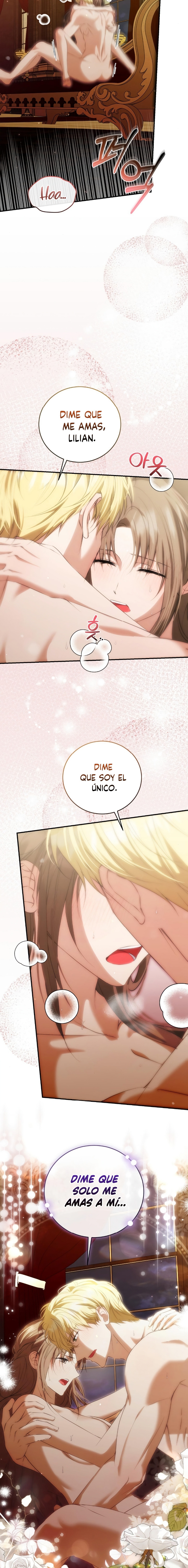 Amor puro y Depravación capítulo 8 página 18