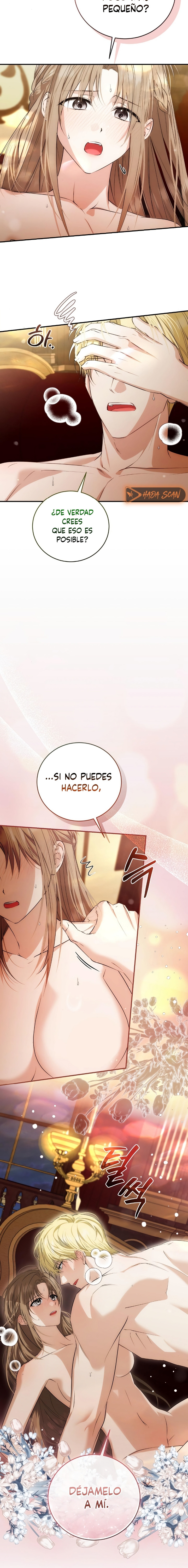 Amor puro y Depravación capítulo 8 página 5