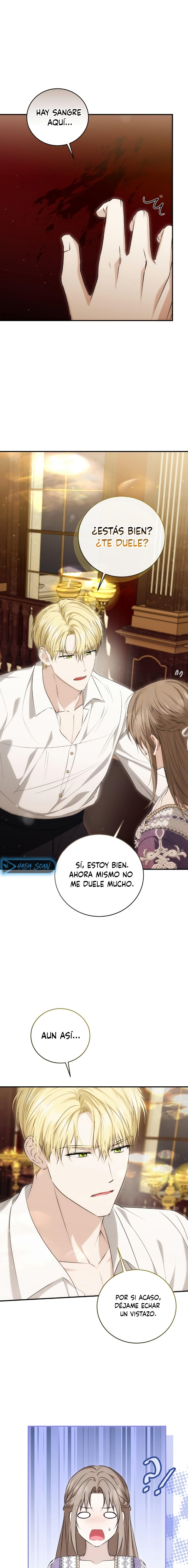 Amor puro y Depravación capítulo 9 página 16
