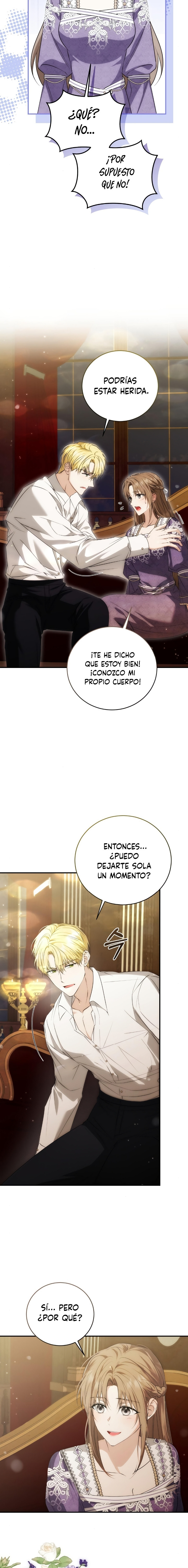 Amor puro y Depravación capítulo 9 página 17