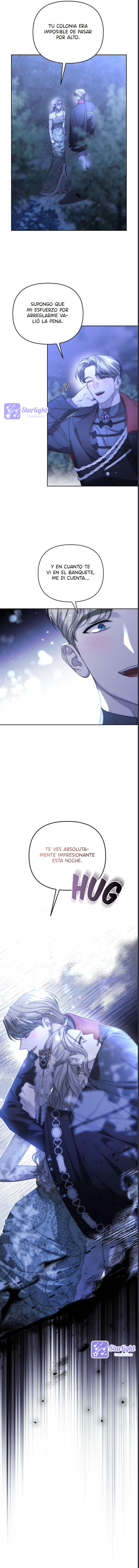 Cómo poner a tu salvador en el trono capítulo 15 página 9