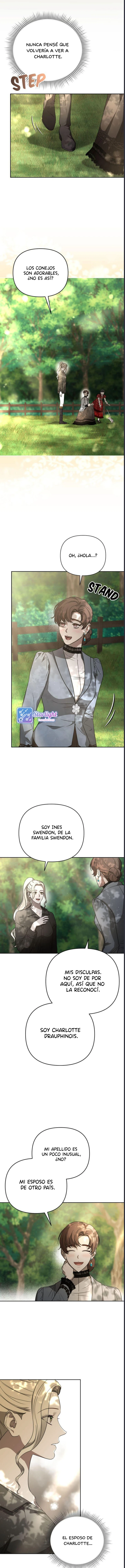 Cómo poner a tu salvador en el trono capítulo 22 página 11