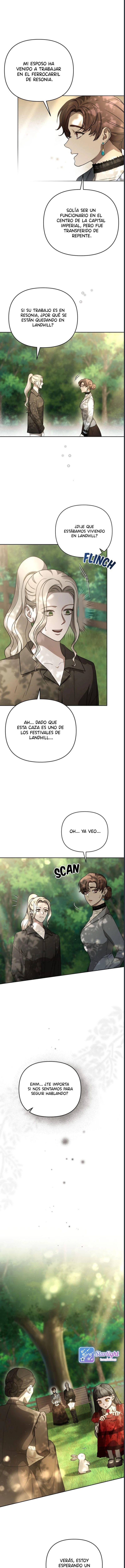 Cómo poner a tu salvador en el trono capítulo 22 página 13