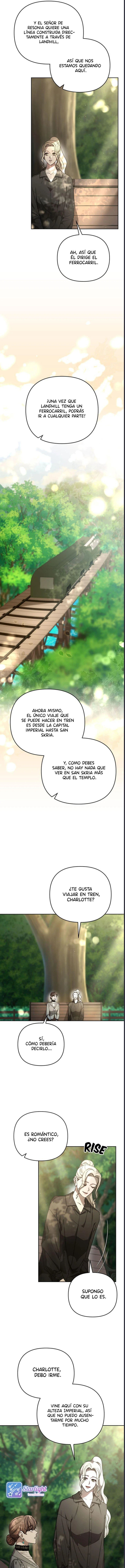 Cómo poner a tu salvador en el trono capítulo 22 página 15