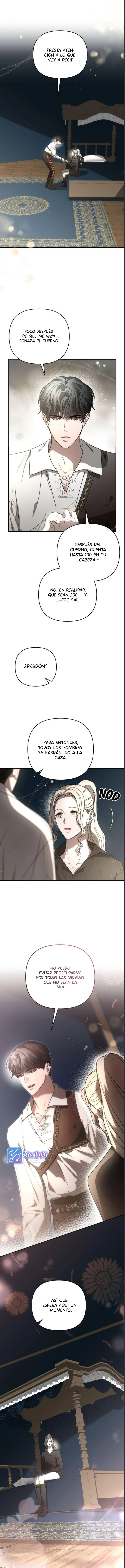 Cómo poner a tu salvador en el trono capítulo 22 página 3