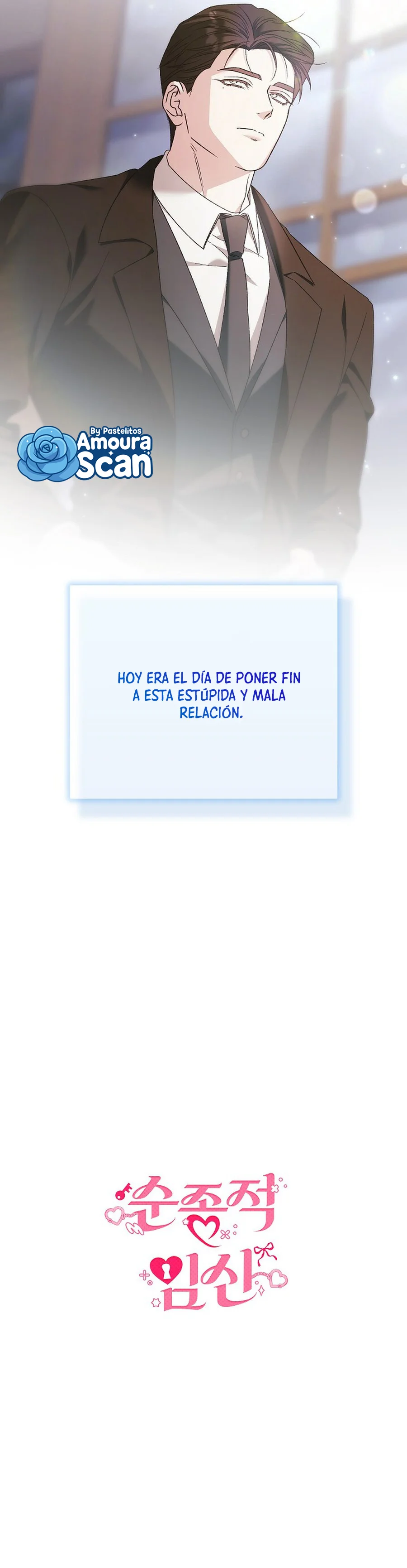 Embarazo obediente capítulo 30 página 11