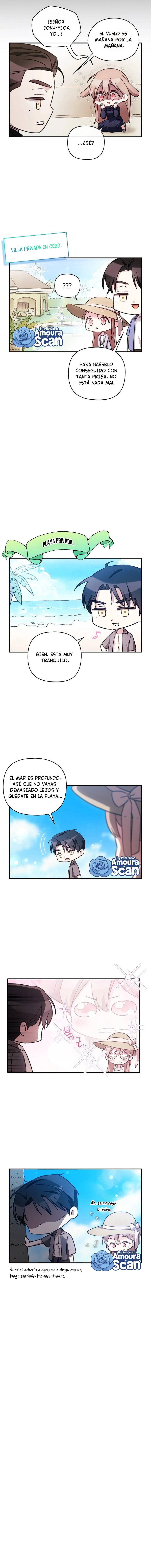 Embarazo obediente capítulo 31.5 página 2