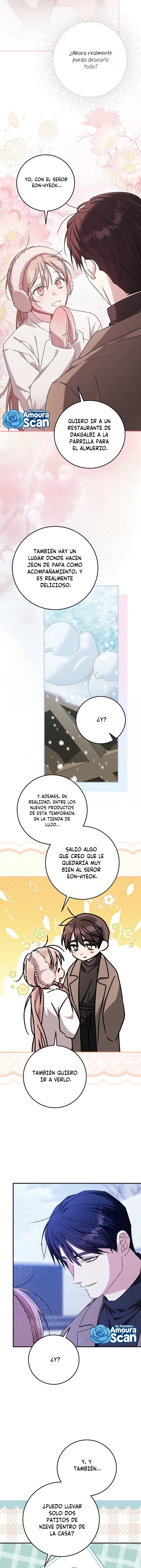 Embarazo obediente capítulo 31 página 10