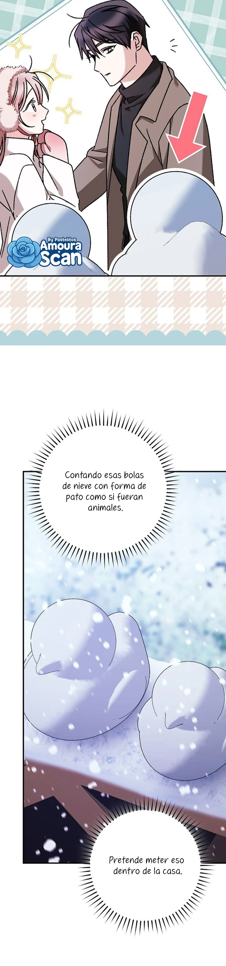 Embarazo obediente capítulo 31 página 11