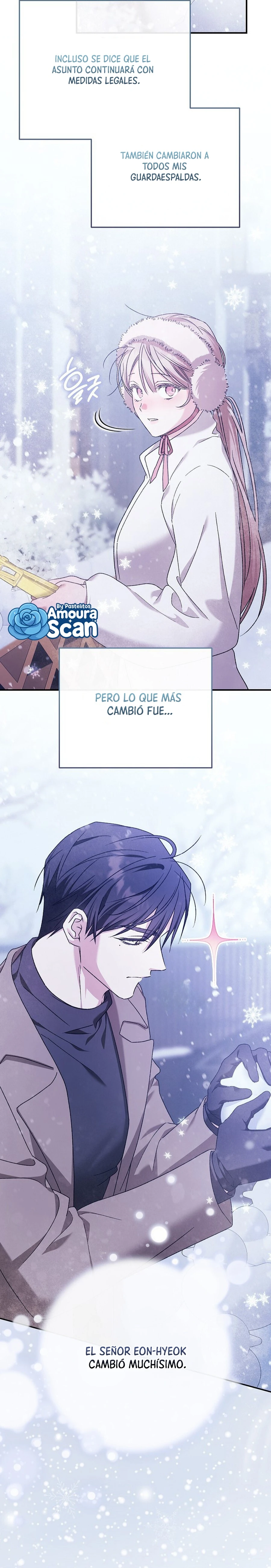 Embarazo obediente capítulo 31 página 3