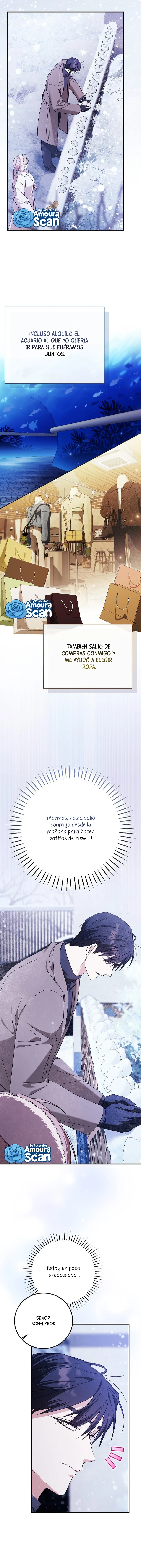 Embarazo obediente capítulo 31 página 4