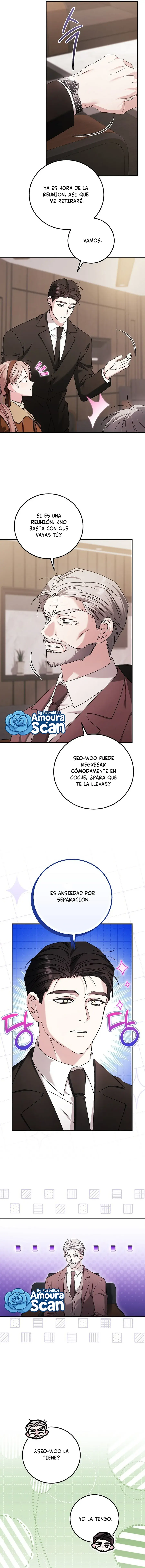 Embarazo obediente capítulo 32 página 10