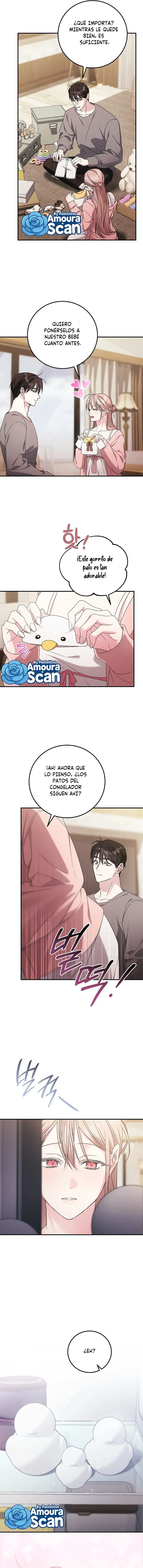 Embarazo obediente capítulo 32 página 12