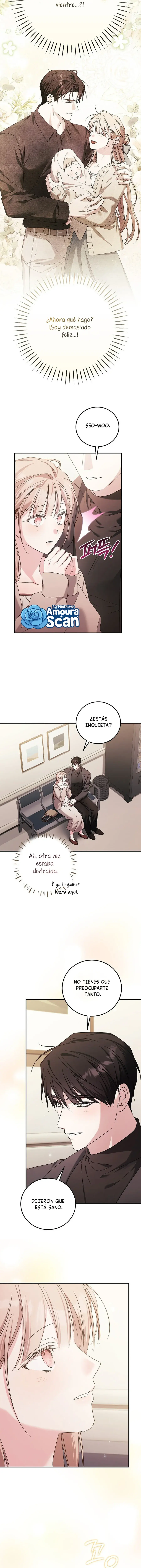 Embarazo obediente capítulo 32 página 5
