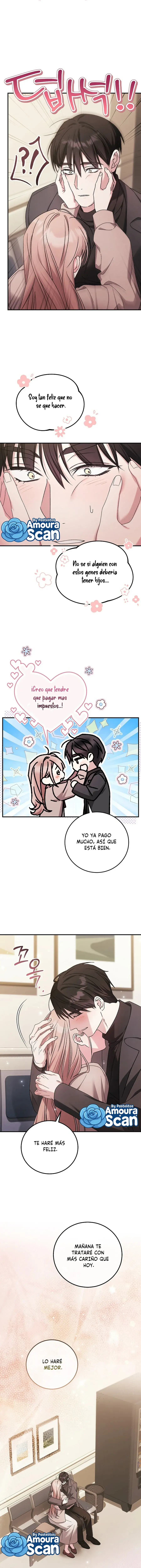 Embarazo obediente capítulo 32 página 7