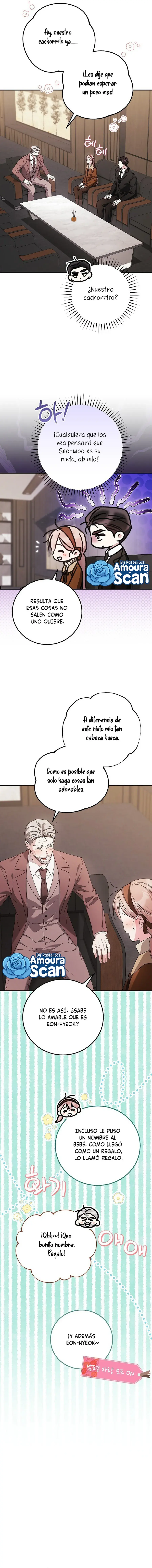 Embarazo obediente capítulo 32 página 9