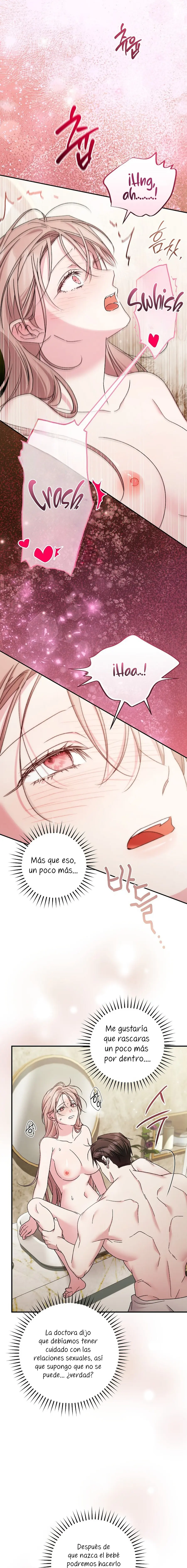 Embarazo obediente capítulo 34 página 4