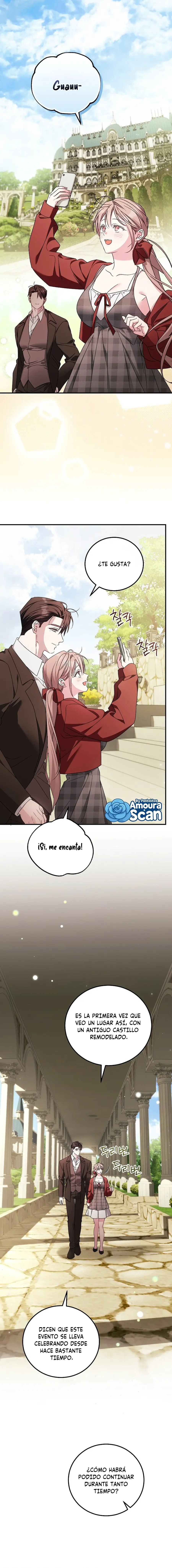 Embarazo obediente capítulo 36 página 4
