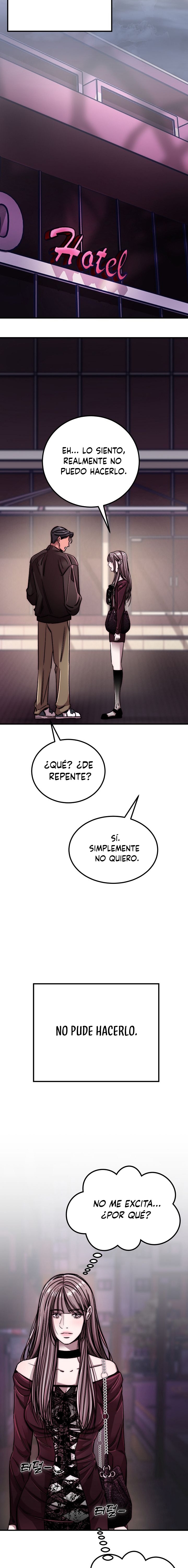 Hazme perder el control capítulo 1 página 17