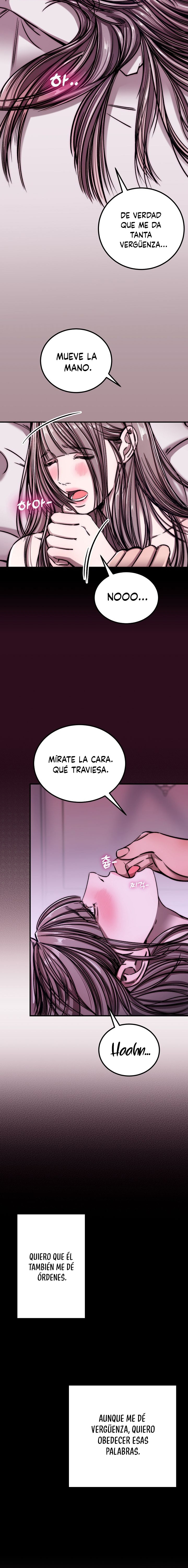 Hazme perder el control capítulo 1 página 6