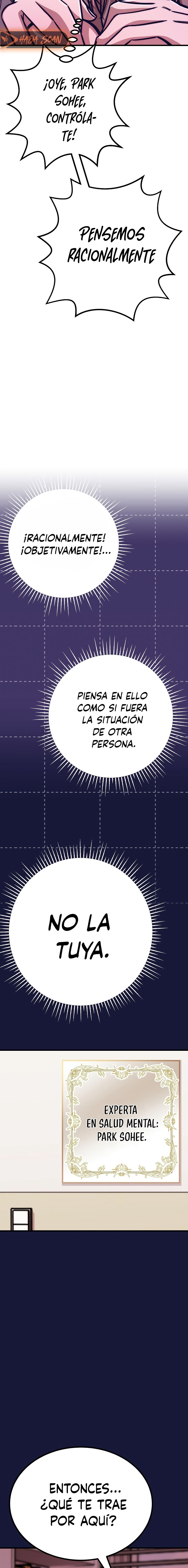 Hazme perder el control capítulo 12 página 20