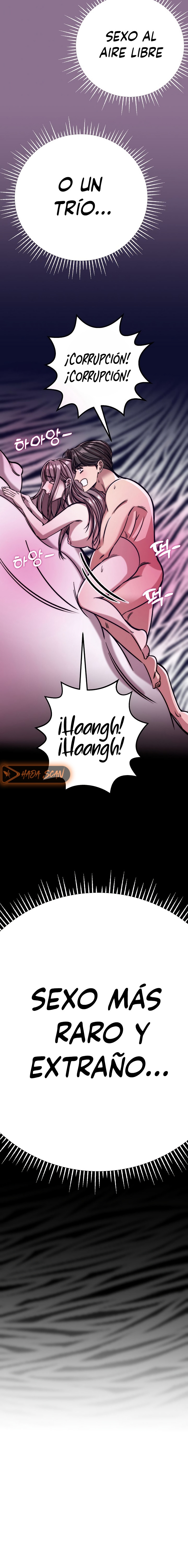 Hazme perder el control capítulo 12 página 29