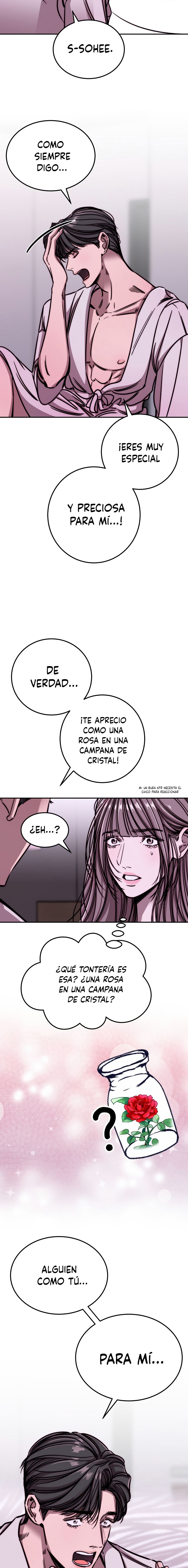 Hazme perder el control capítulo 3 página 14