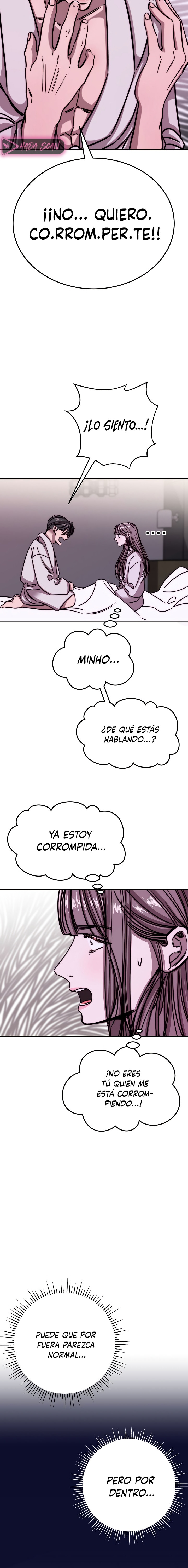 Hazme perder el control capítulo 3 página 15
