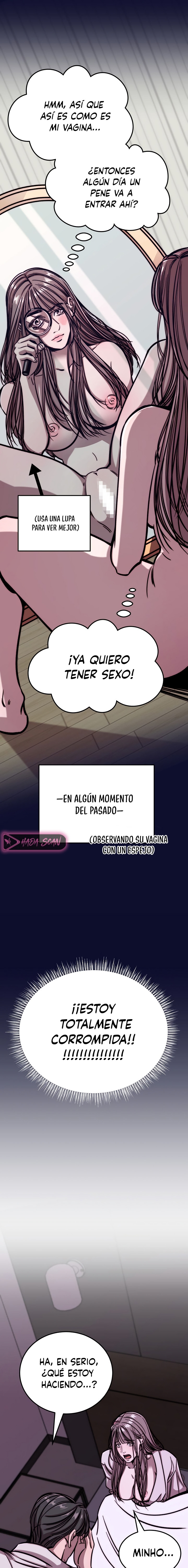 Hazme perder el control capítulo 3 página 16
