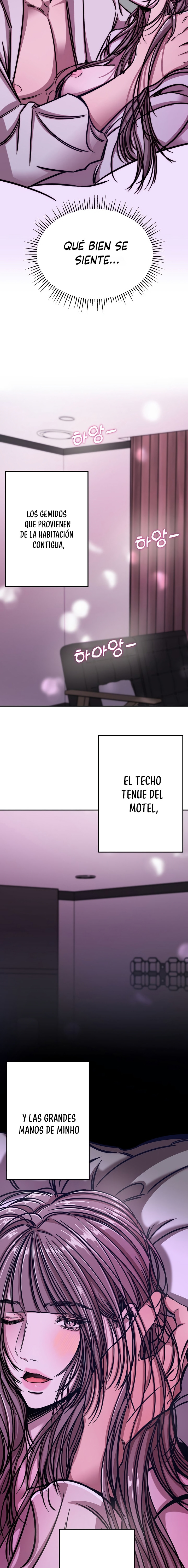 Hazme perder el control capítulo 3 página 3