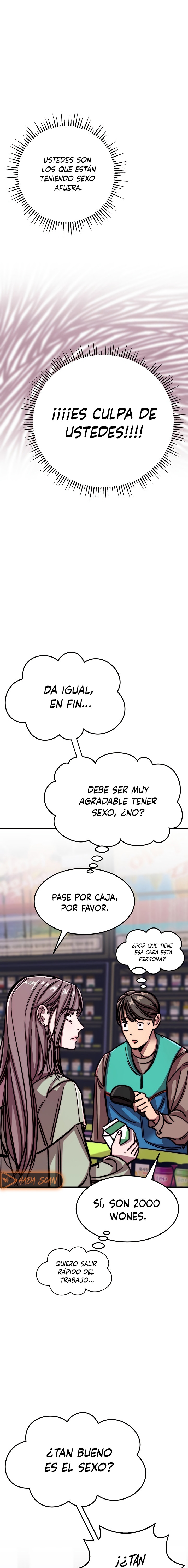 Hazme perder el control capítulo 4 página 22