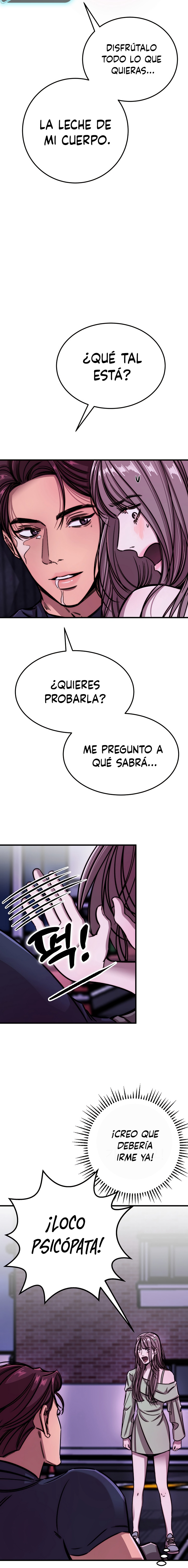 Hazme perder el control capítulo 5 página 4