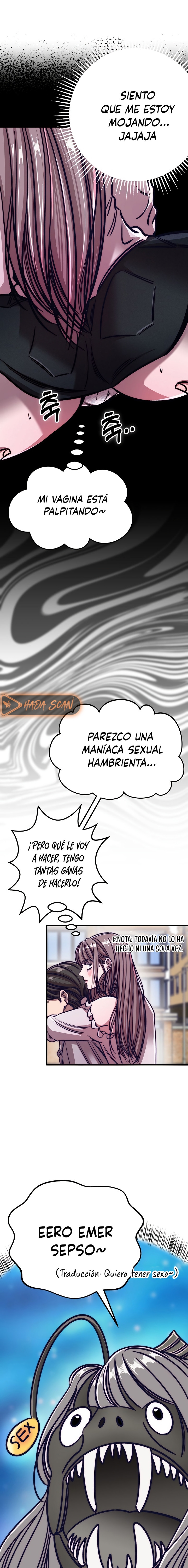 Hazme perder el control capítulo 7 página 16