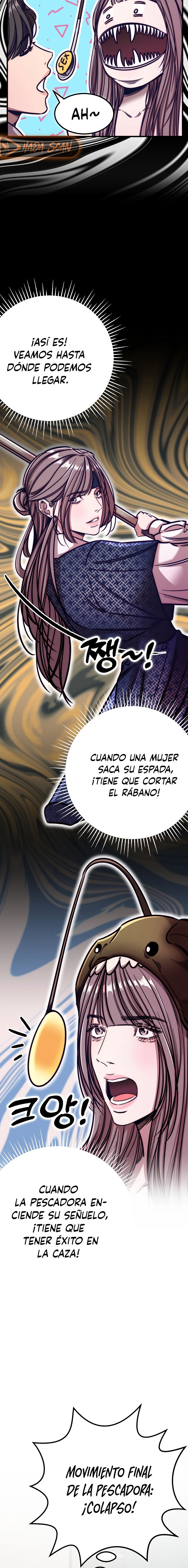 Hazme perder el control capítulo 7 página 21