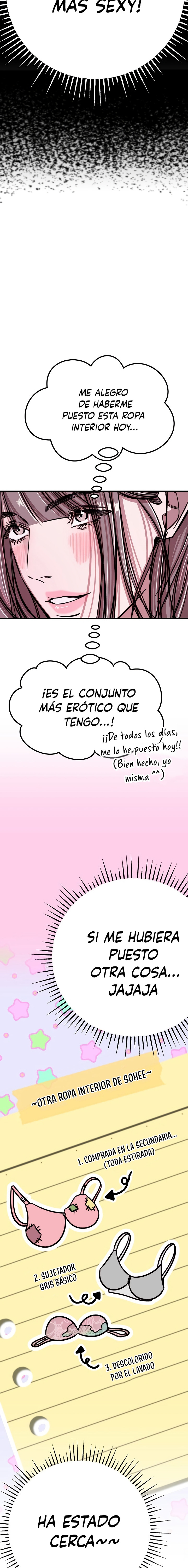Hazme perder el control capítulo 8 página 23