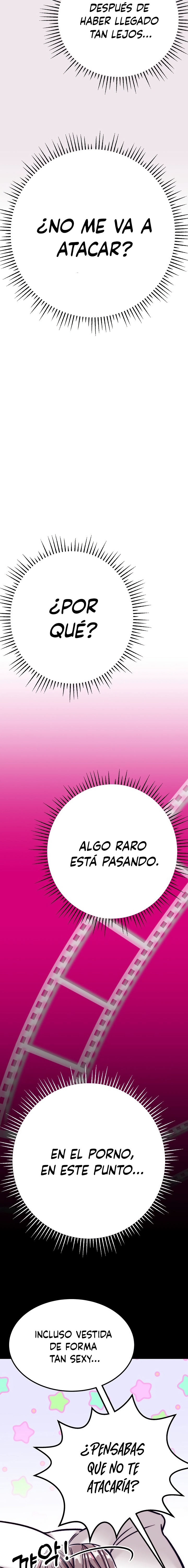 Hazme perder el control capítulo 9 página 26