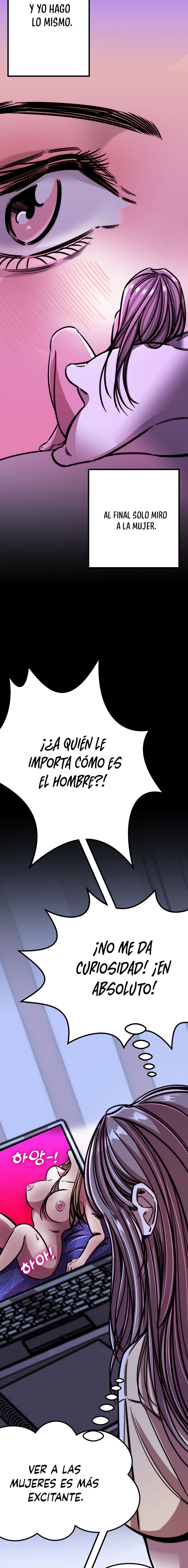 Hazme perder el control capítulo 9 página 8