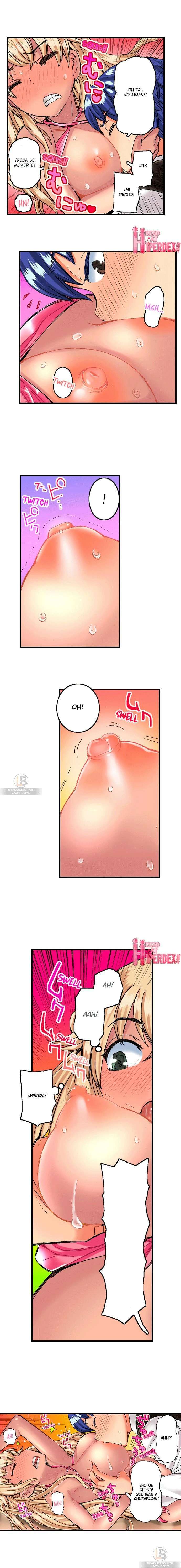 Taking a Hot Tanned Chick’s Virginity capítulo 4 página 4