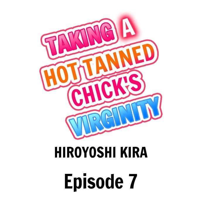 Taking a Hot Tanned Chick’s Virginity capítulo 7 página 1