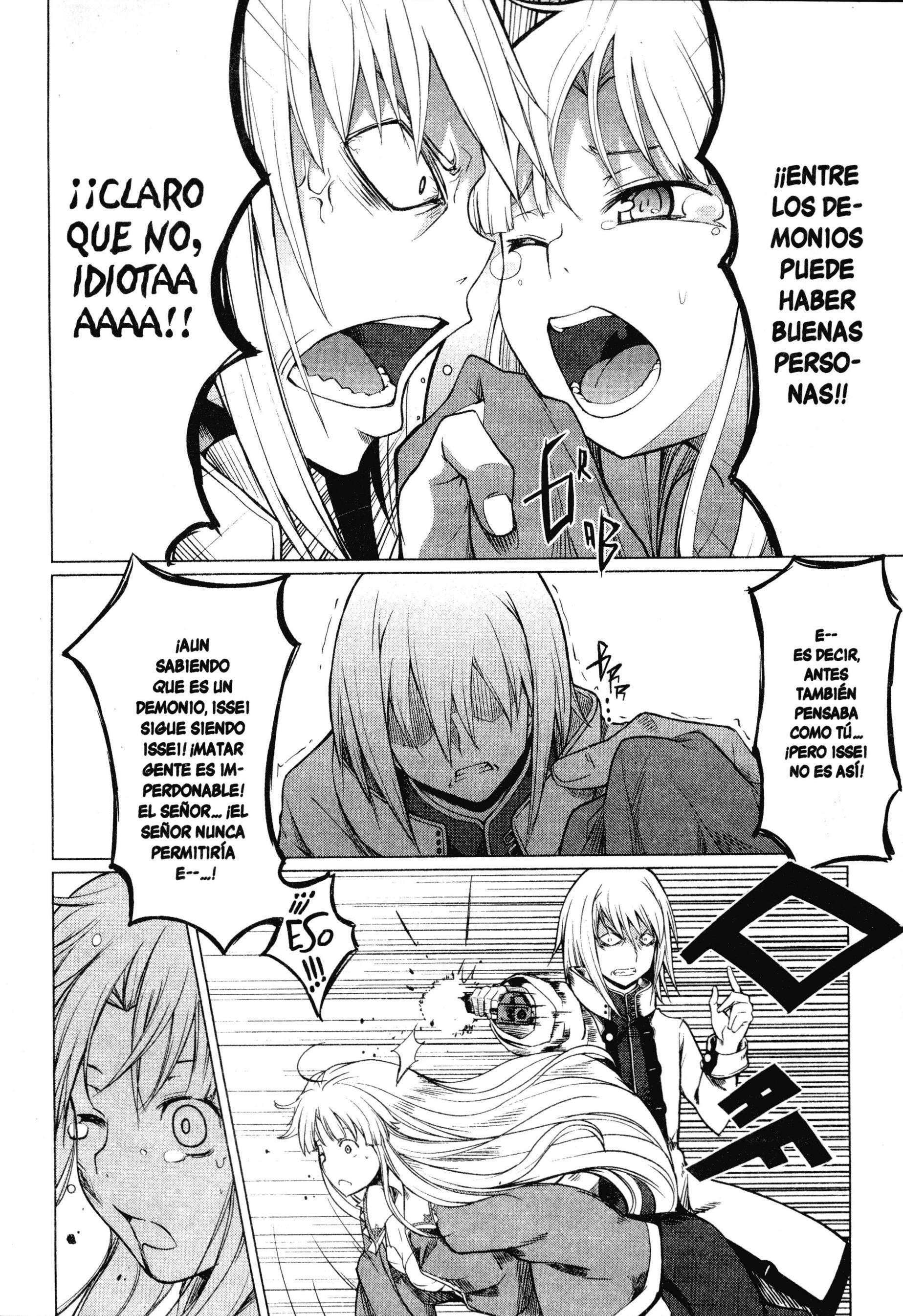 High School D×D capítulo 4 página 24