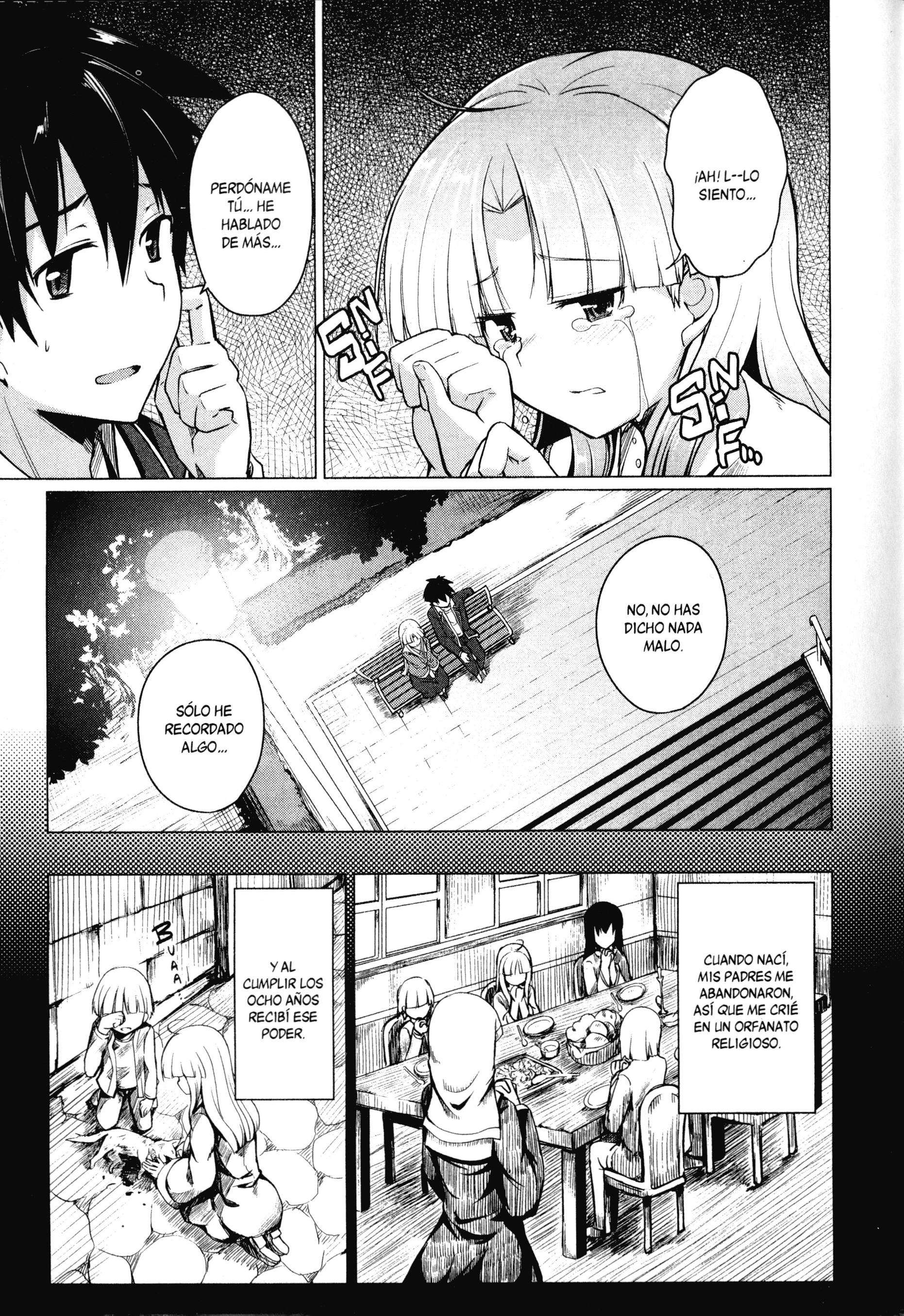 High School D×D capítulo 5 página 23