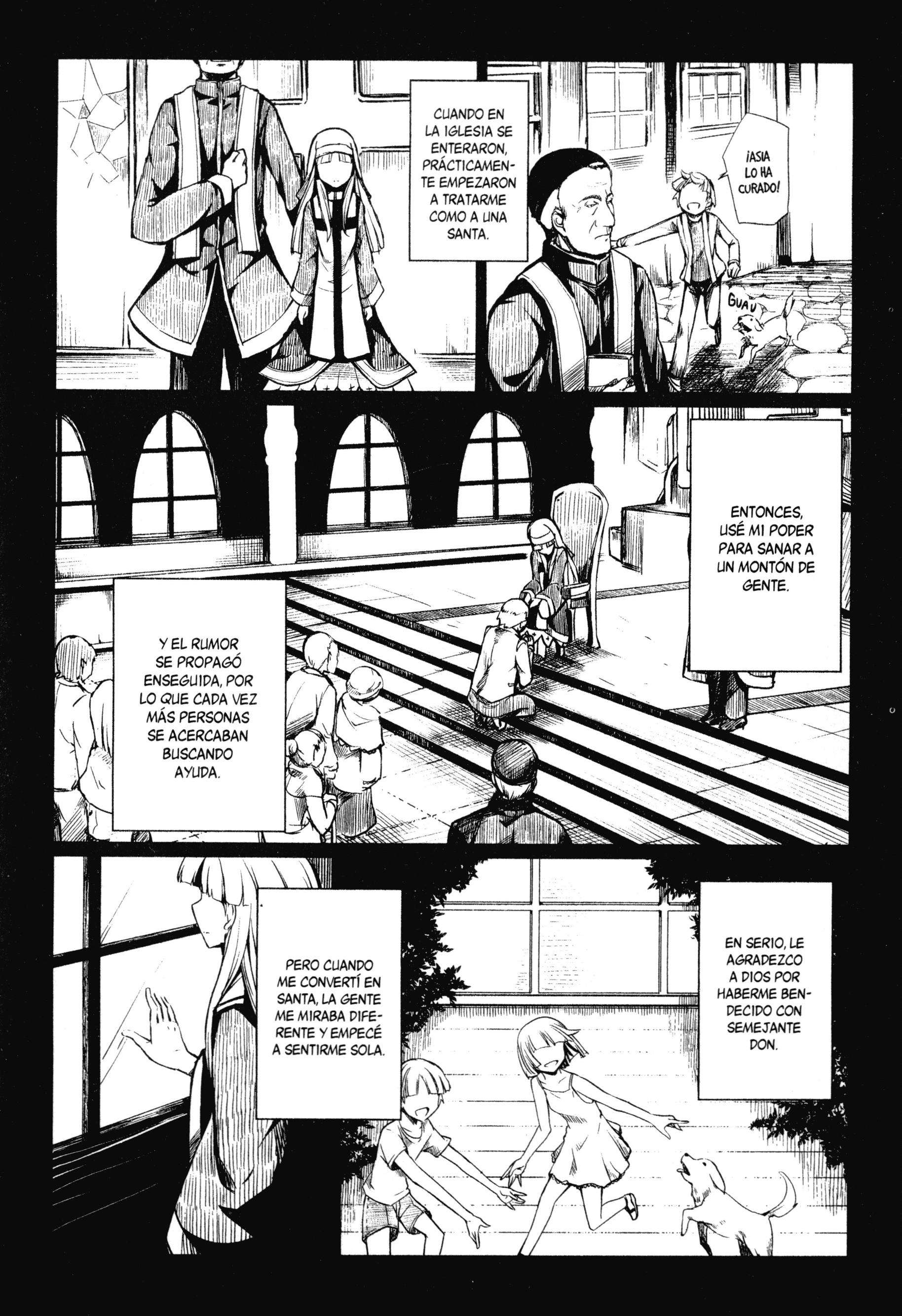 High School D×D capítulo 5 página 24
