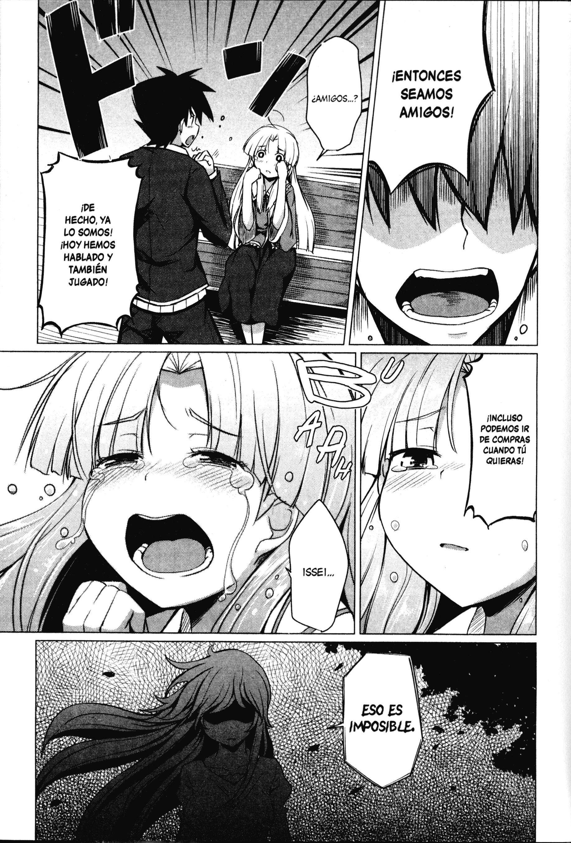 High School D×D capítulo 5 página 27