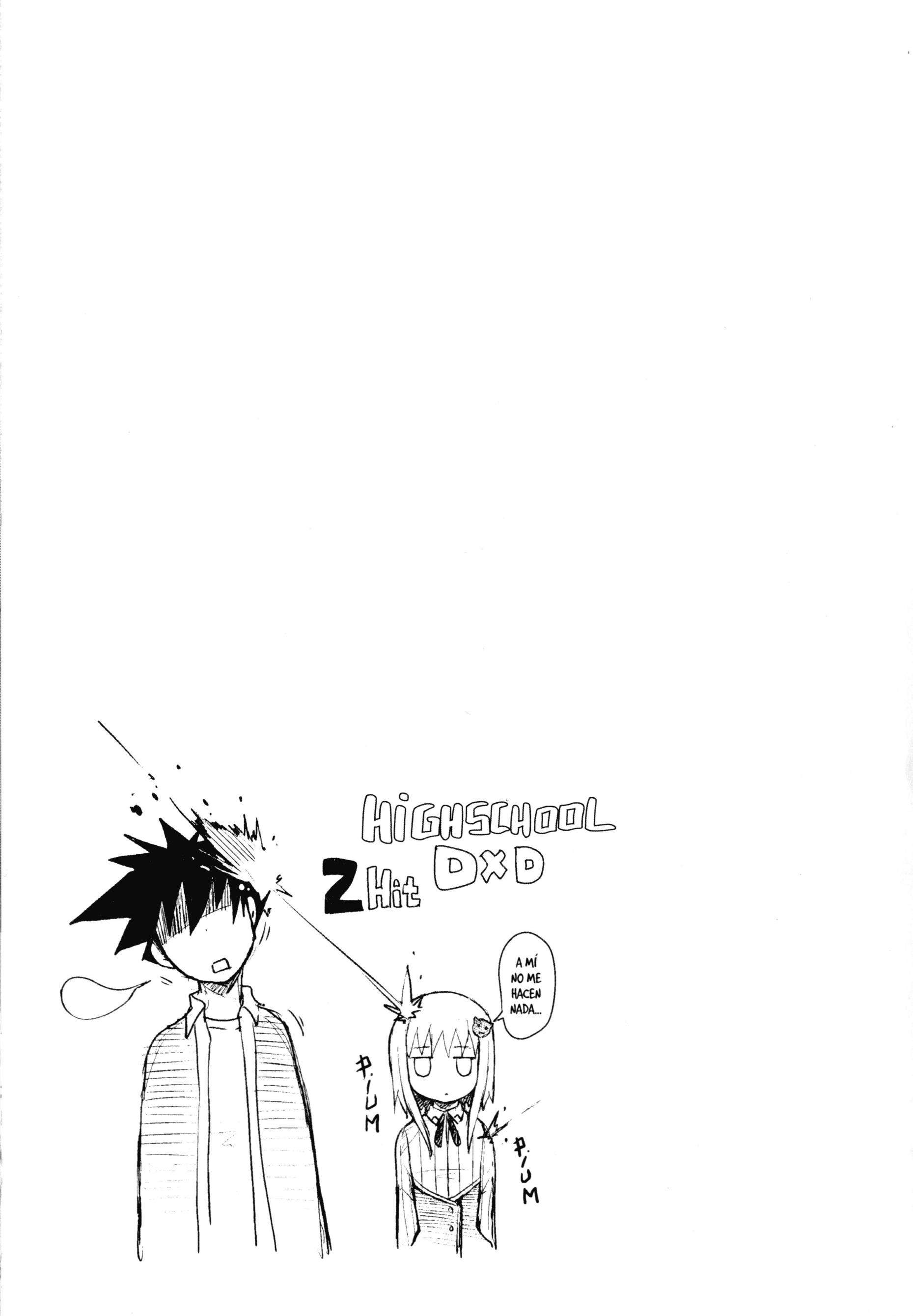 High School D×D capítulo 7 página 24