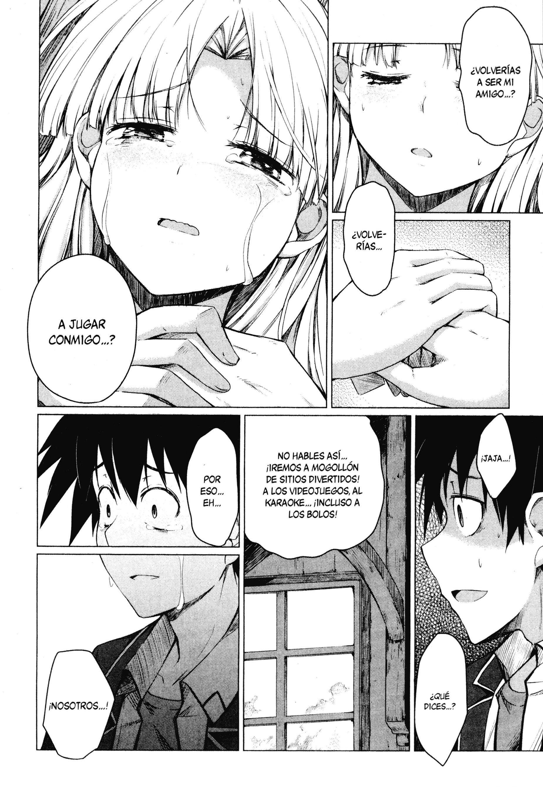 High School D×D capítulo 8 página 16